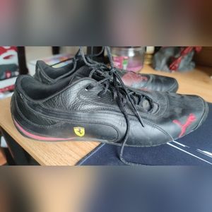 Puma Ferrari size 12